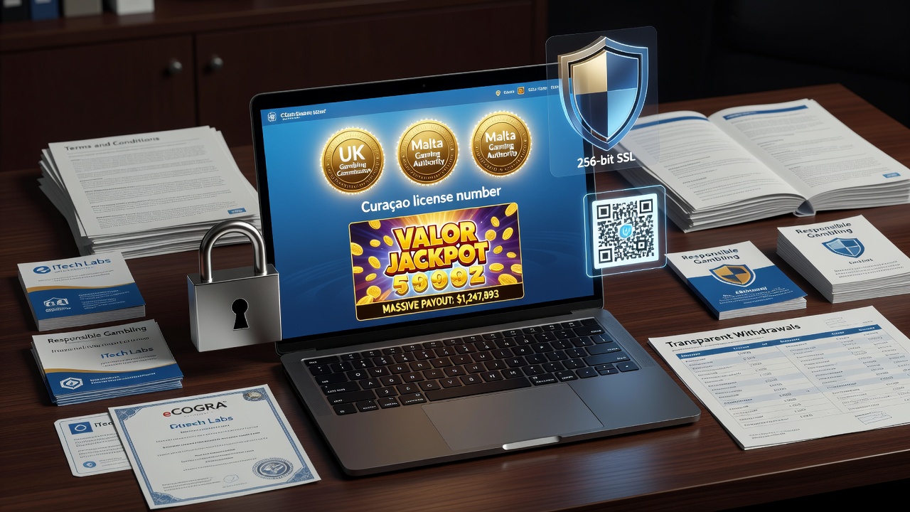 Are Online Gaming Platforms Safe and Legitimate? A Guide to Licenses, Offshore Casinos, Account Security, Games, and Genuine Bonuses