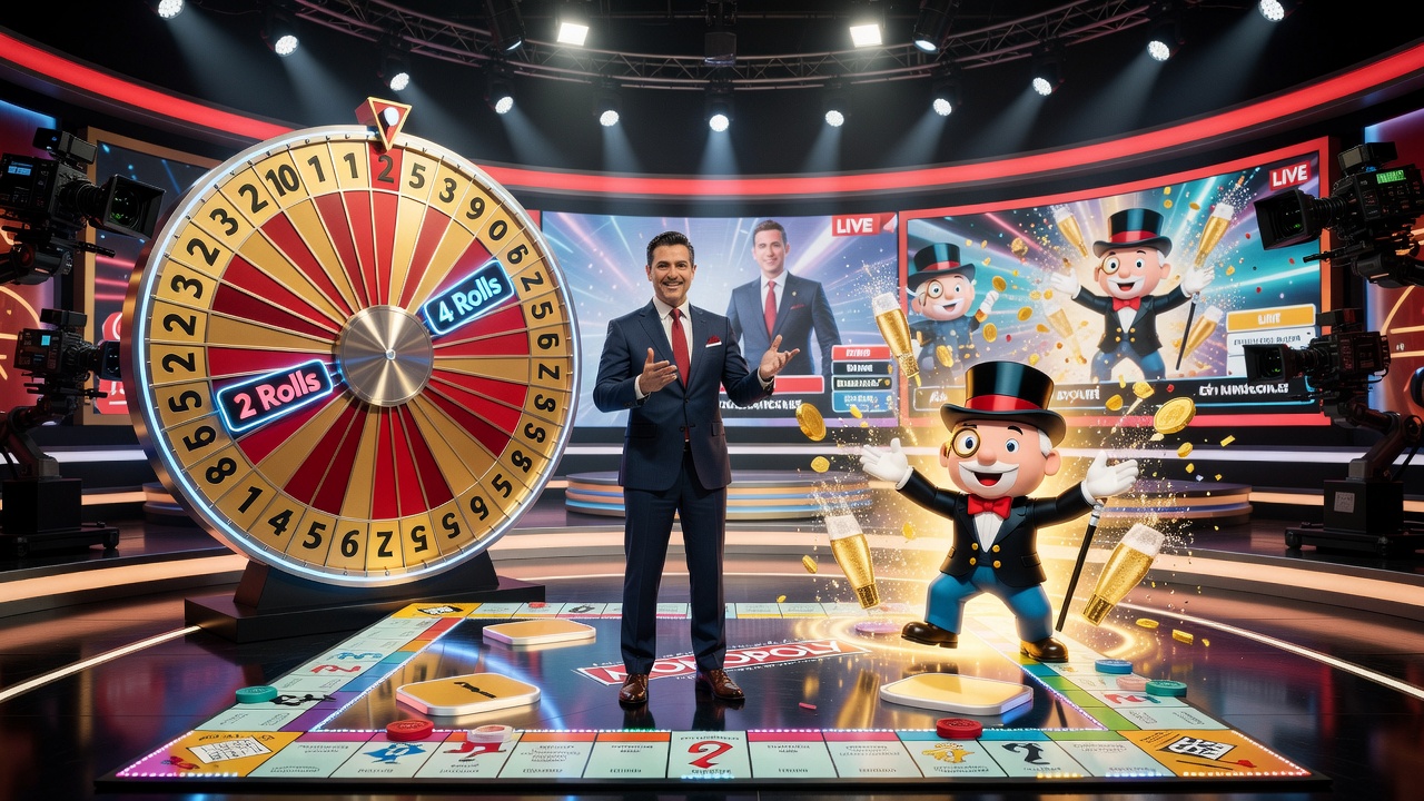 How to Play the Monopoly Live Game Show: Multiplayer, Interactive Live Stream, and the Classic Live Board Game Experience